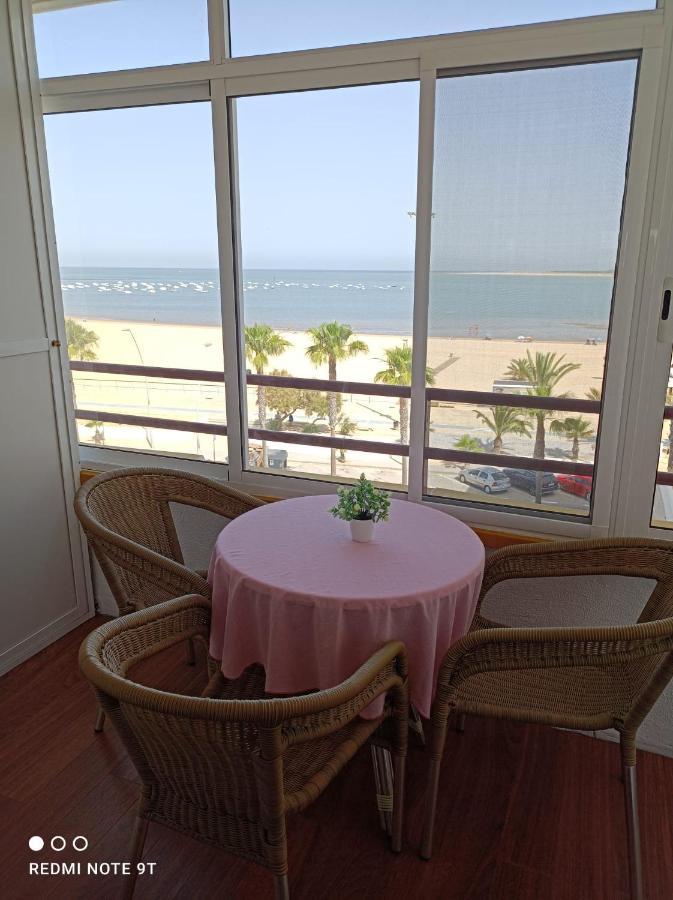Piso 1ª Linea Sanlucar De Barrameda Apartment Exterior photo