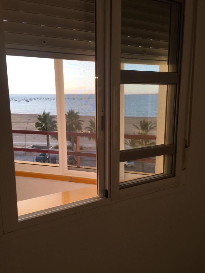 Piso 1ª Linea Sanlucar De Barrameda Apartment Exterior photo